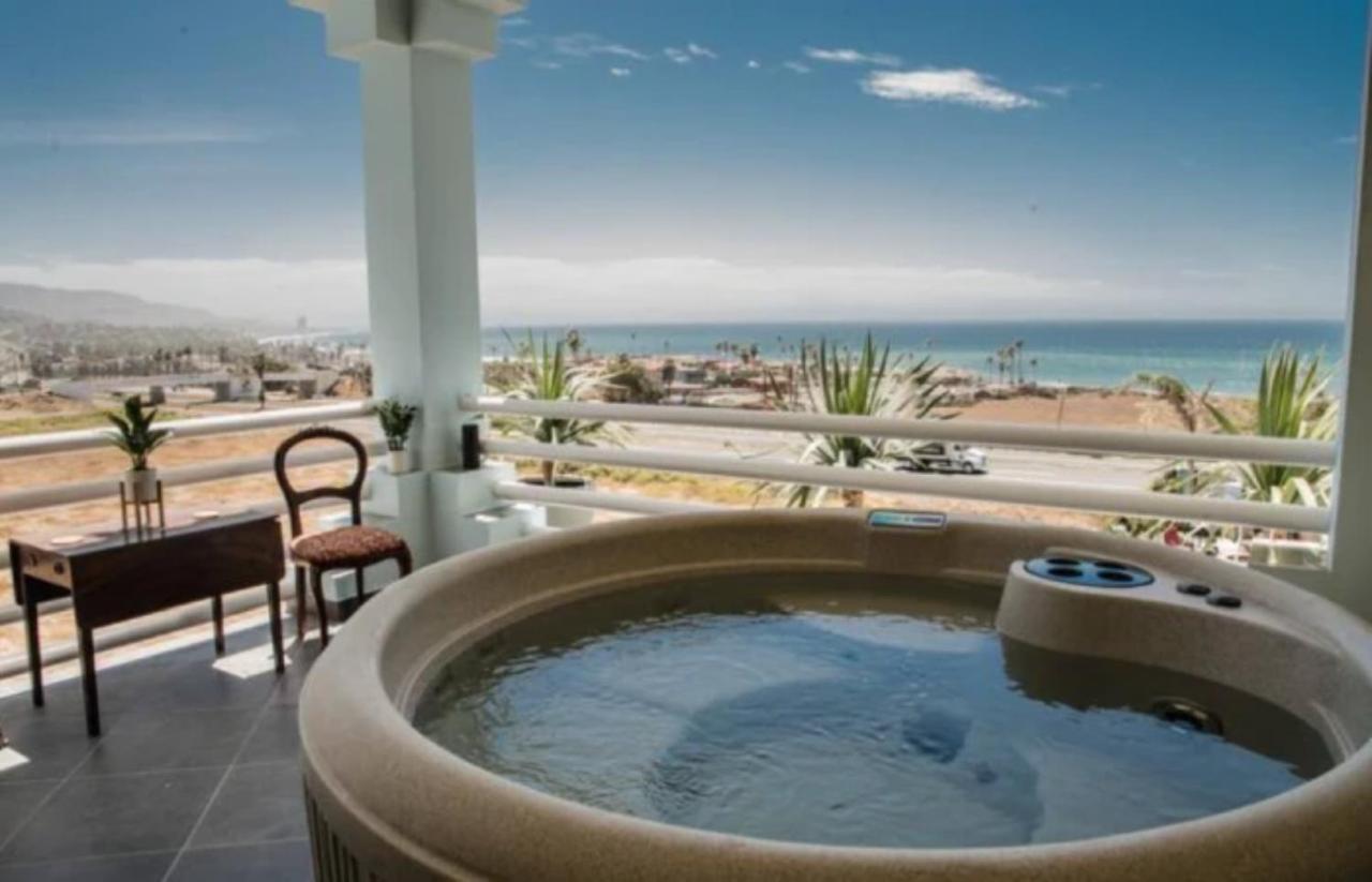 Capitan Boutique Resort Puerto Nuevo Eksteriør bilde
