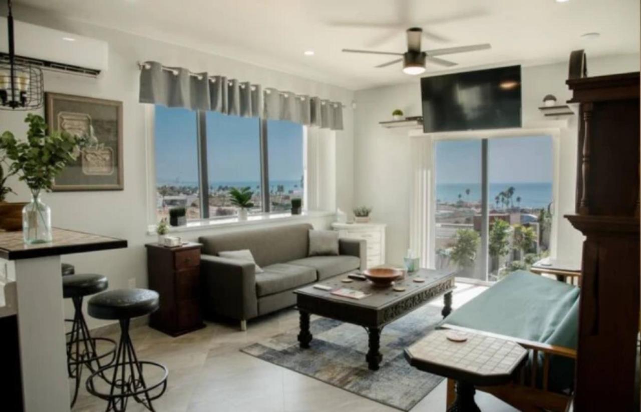 Capitan Boutique Resort Puerto Nuevo Eksteriør bilde